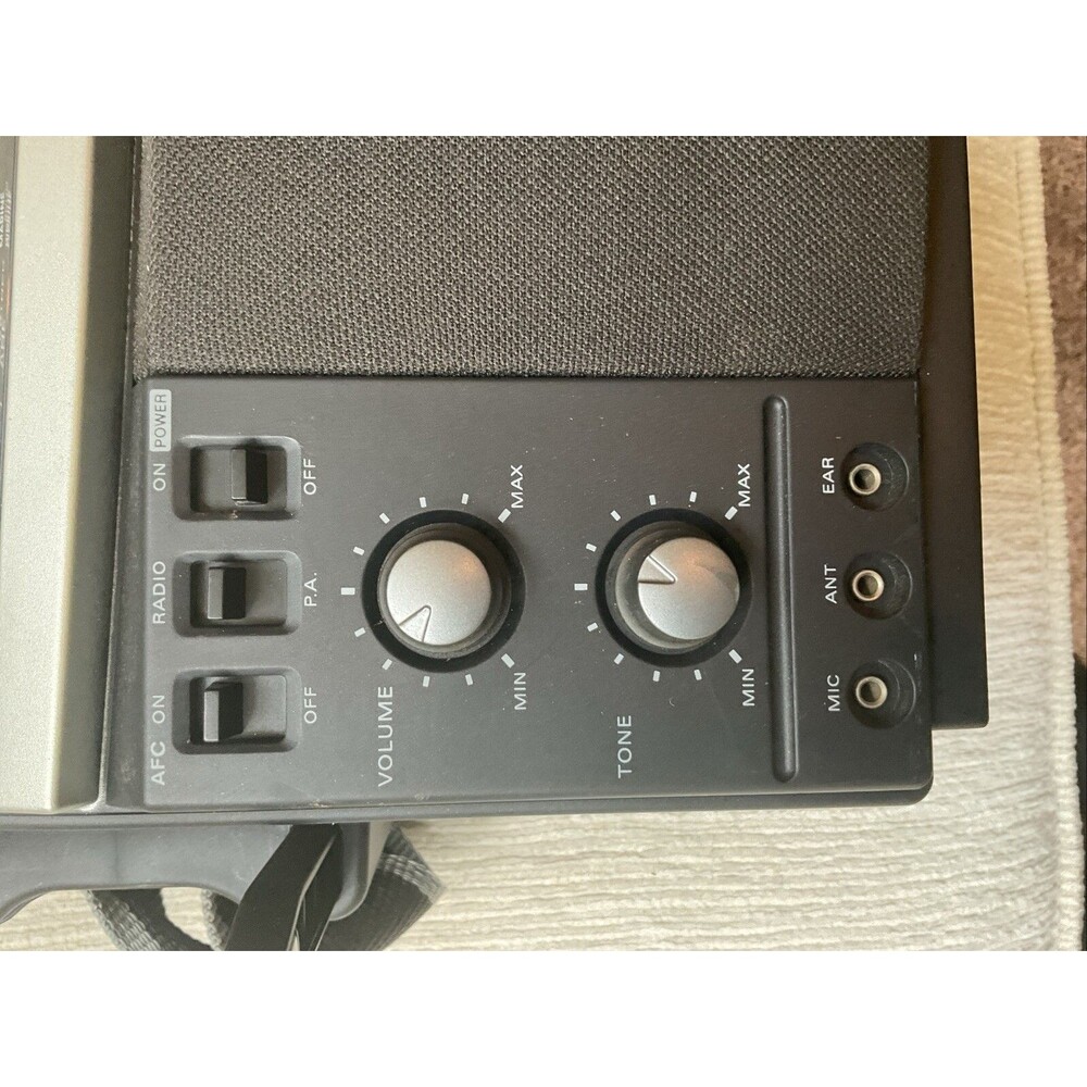 Emerson Multiband Receiver Radio Model MBR-1 / Direction Finder - Picture 6 of 7
